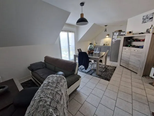 Appartement 3 pièces 67 m²