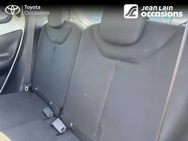 Toyota Aygo X 1.0 vvt-i 72 — photo 17