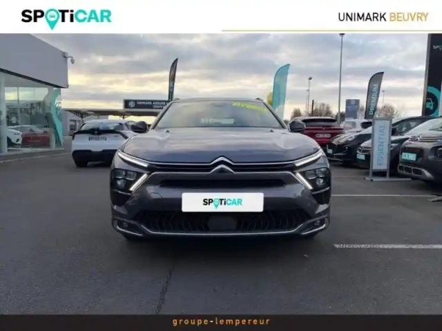 Citroën C5 x hybride rechargeable 225ch shine pack ëeat8 — photo 2