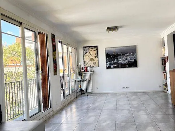 Appartement 5 pièces 80 m²