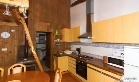 Appartement 2 pièces 45 m²