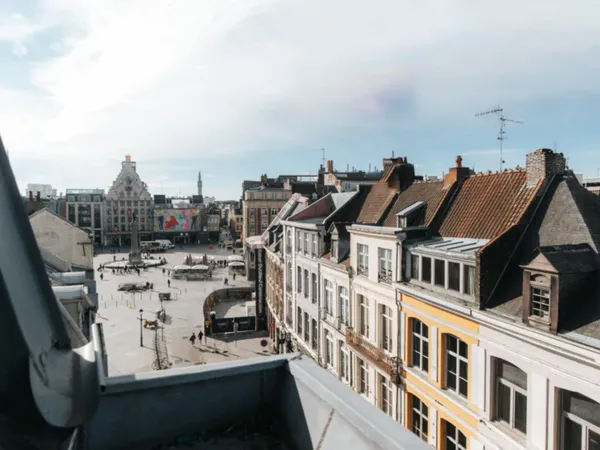 Vends appartement 99m² Vieux Lille / Grand Place