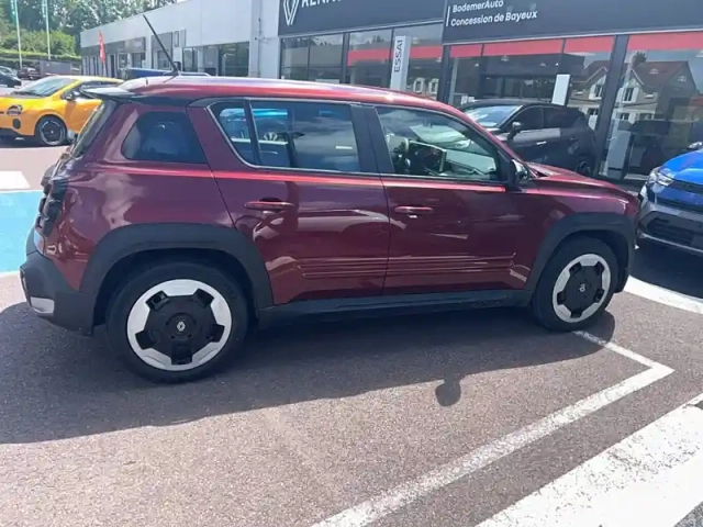 Renault 4 renault  e-tech electrique 150 ch autonomie confort — photo 22