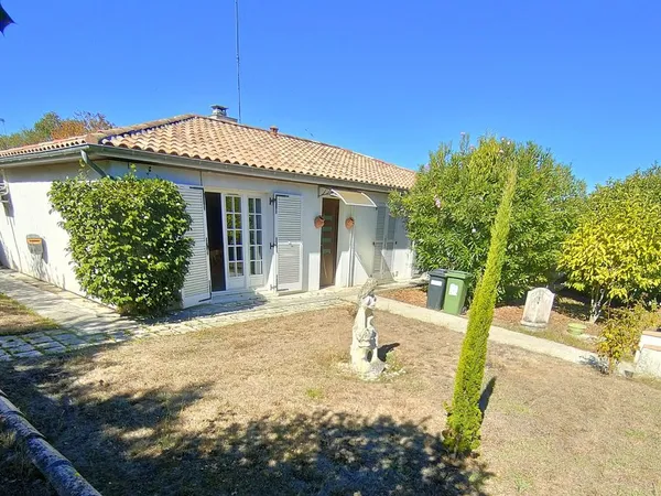 Maison 5 pièces 110 m²