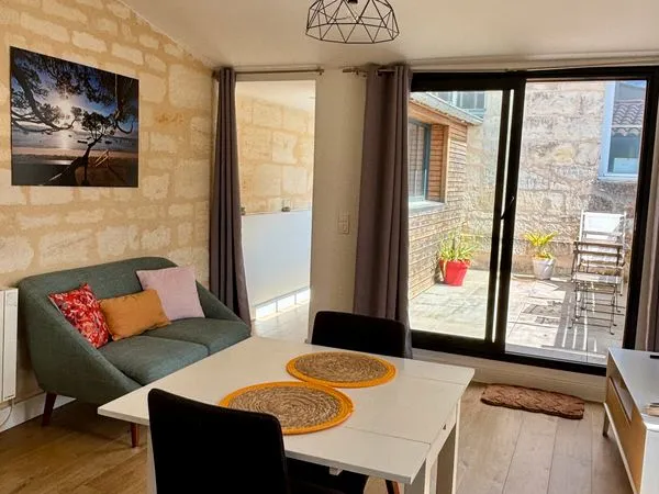 T2 Terrasses Nansouty