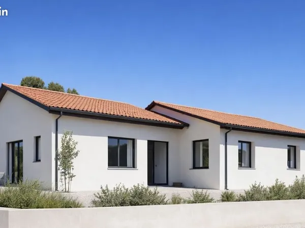 Maison 3 pièces 100 m²