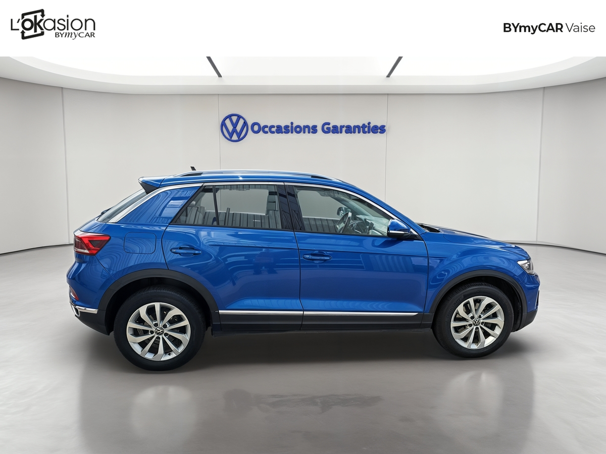 Volkswagen T-Roc 2.0 TDI 150 Start/Stop DSG7 — photo 6