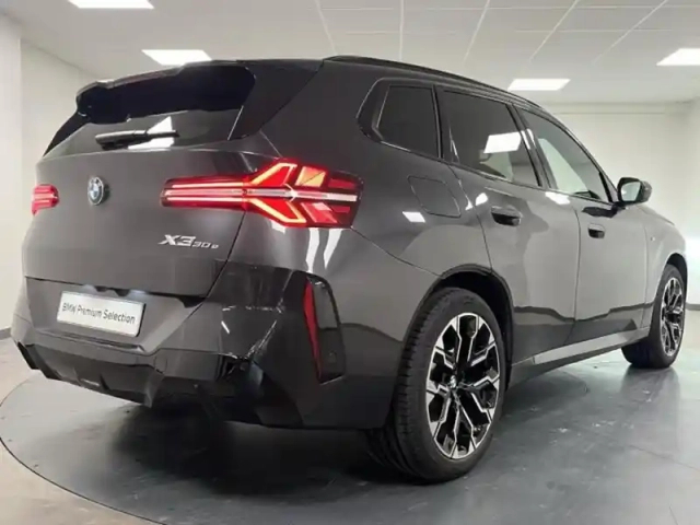 Bmw X3 xdrive30e 299ch m sport — photo 5