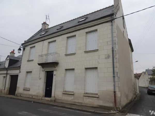 Maison 7 pièces