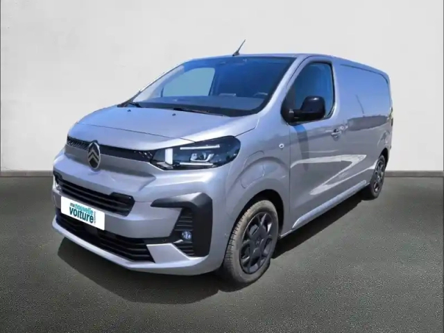 Citroën Jumpy e- fgn taille m 100 kw (136 ch) batterie 75 kwh