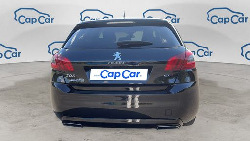 Peugeot 308 1.2 PureTech 130 EAT8 - GT – 2021 – 74274 km – Essence – Boîte Automatique — photo 25