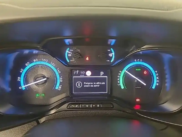 Citroën Berlingo e- taille m 136 ch 100 kwh automatique — photo 32