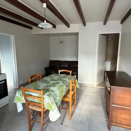 Location appartement Vix