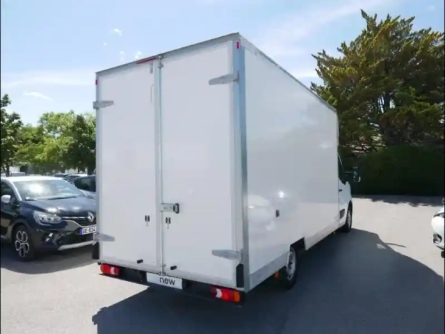 Renault Master plancb f3500 l3h1 2.3 blue dci 145ch confort eurovi — photo 2