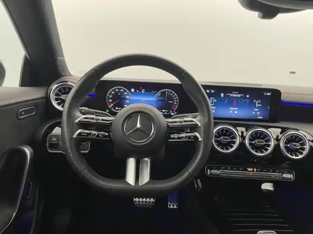 Mercedes Cla coupé 250 e hybrid eq 8g-dct — photo 22