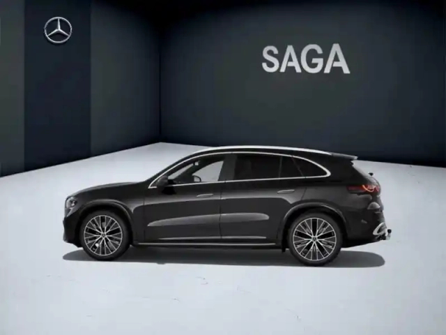Mercedes Glc suv 400 4m avec technologie eq amg line — photo 30