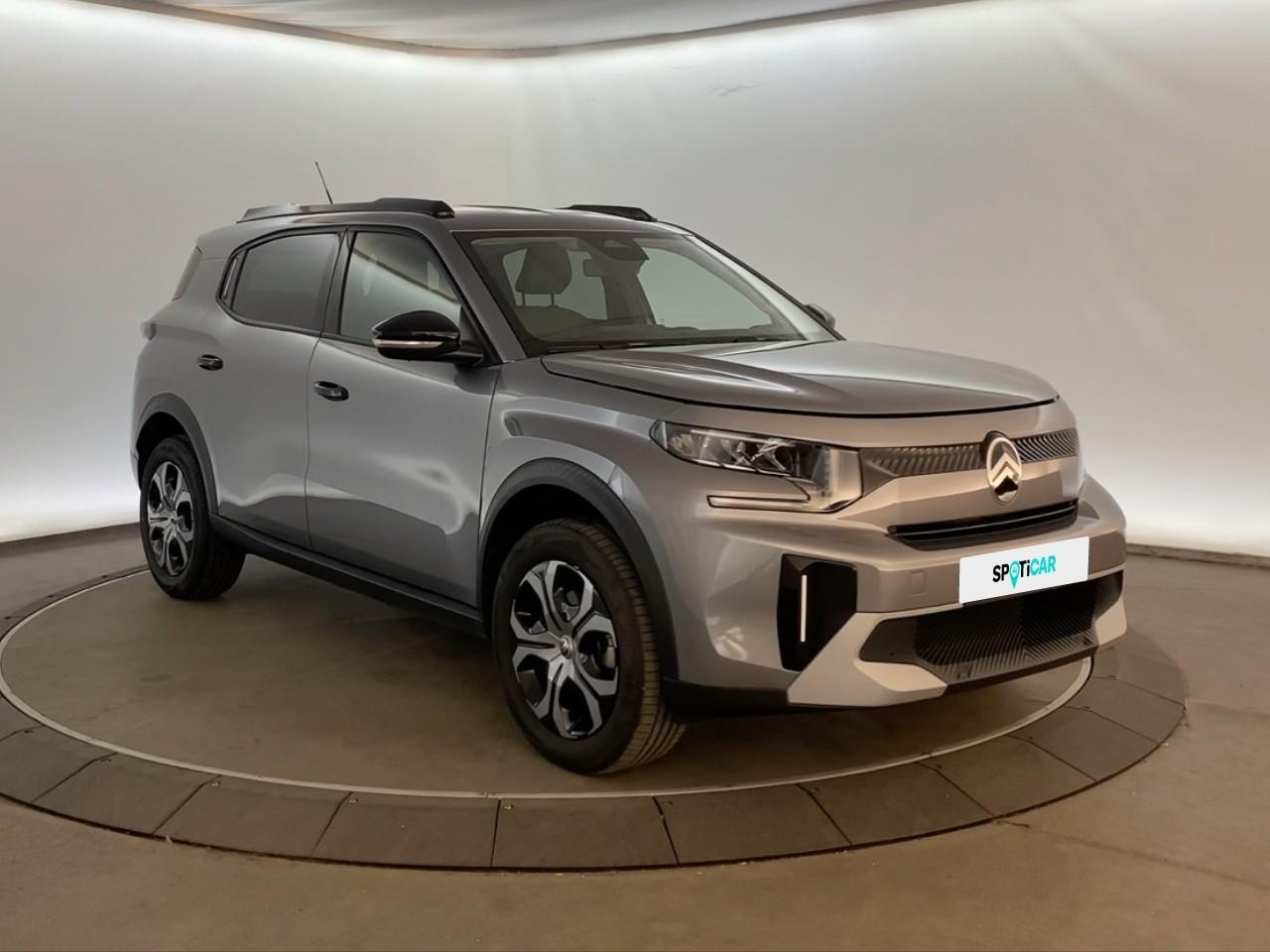 Citroën C3 Aircross hybride 145 ch aut plus — photo 3