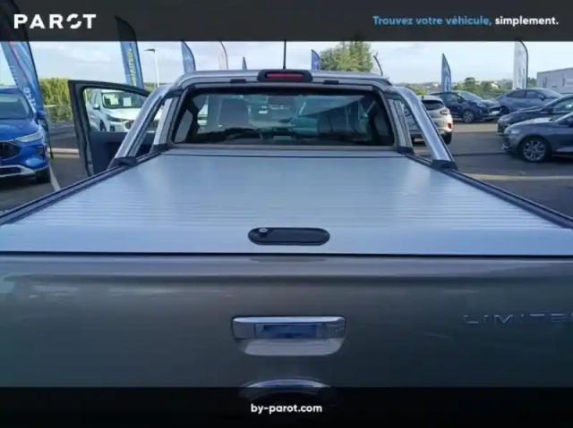 Ford Ranger pick-up 2.0 tdci 170ch super cab limited bva10 — photo 19