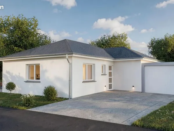 Maison 5 pièces 90 m²