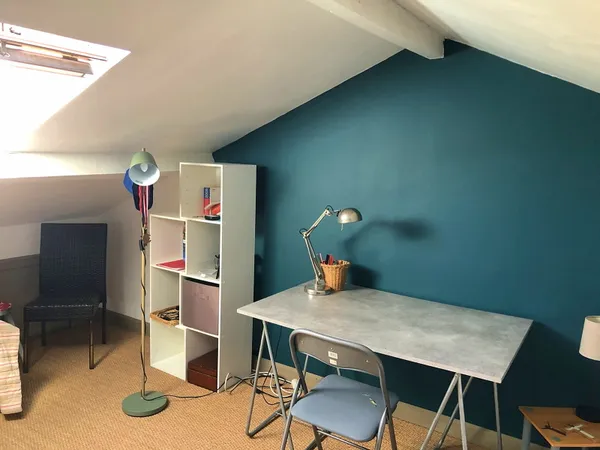 Loue 2 chambres étudiantes chez particulier 35m² chacune Nîmes (30)
