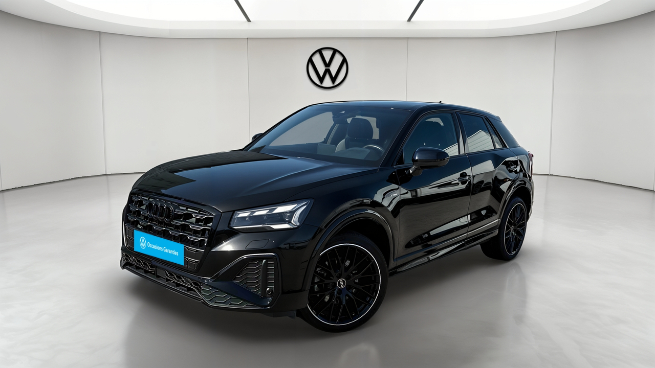 Audi Q2 35 TDI 150 S tronic 7 — photo 1