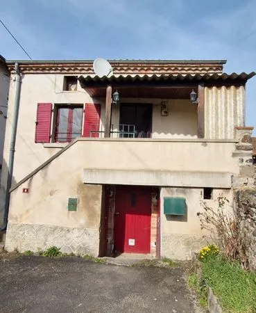 Maison à Saint Babel