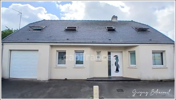 Maison 6 pièces 137 m²
