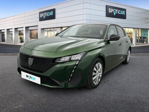 Peugeot 308 puretech 110ch s&s bvm6 active pack