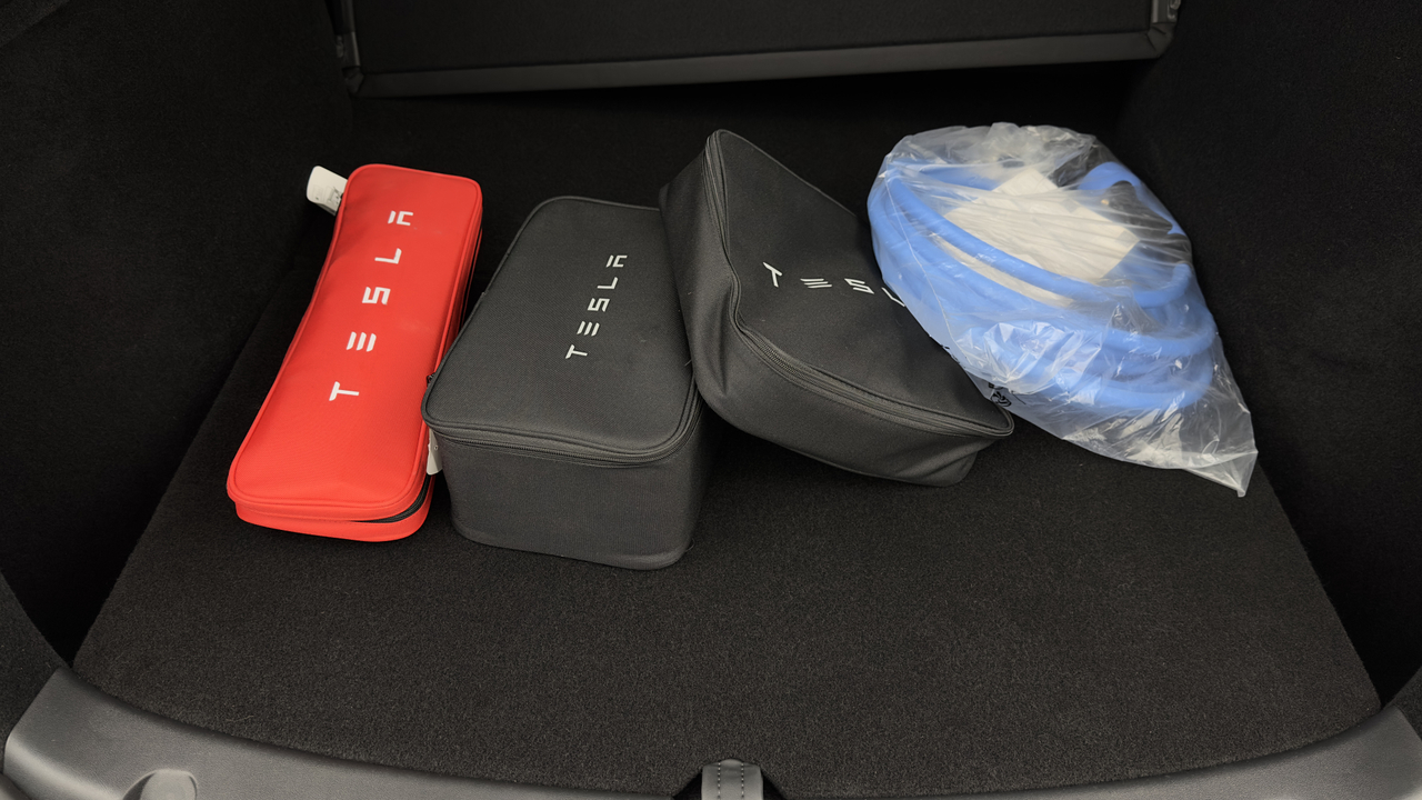 Tesla MODEL Y Standard RWD — photo 33