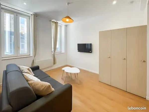 Très Beau Studio Rénové Meublé- AGEN CENTRE