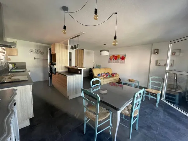 Appartement 3 pièces 67 m²