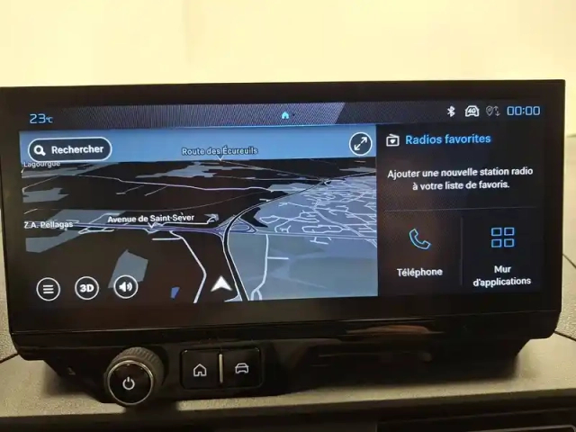 Peugeot Partner fourgon m 650 kg bluehdi 100 s&amp;s bvm6 — photo 16