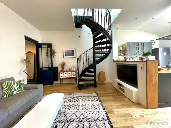 Maison 4 pièces 107 m²