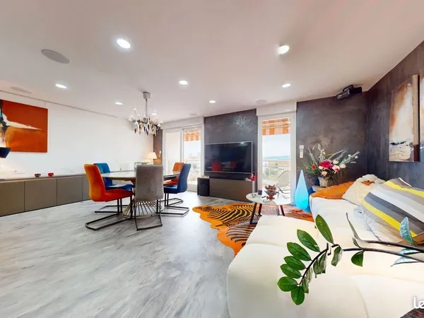 Appartement 4 pièces 87 m²
