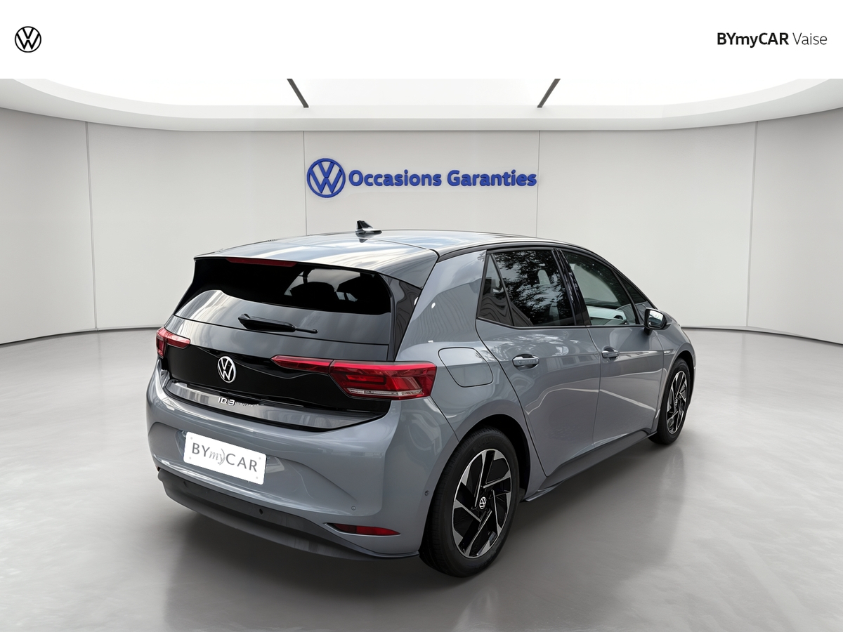 Volkswagen ID.3 204 ch Pro — photo 5