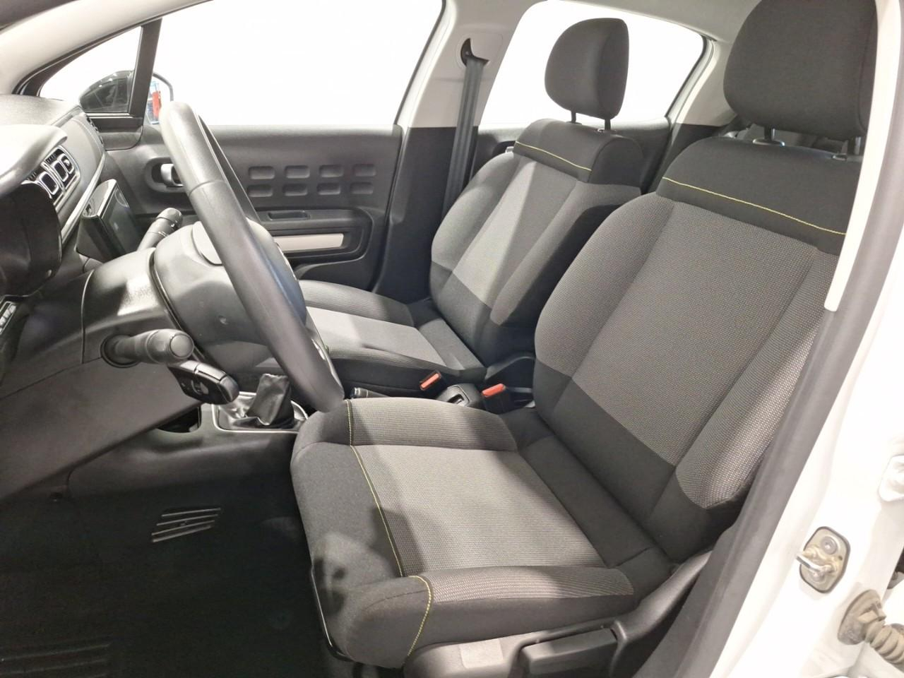 Citroën C3 puretech 83 s&s bvm5 c-series — photo 9