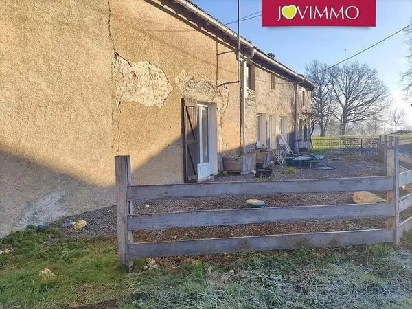 Maison 3 pièces 91 m²