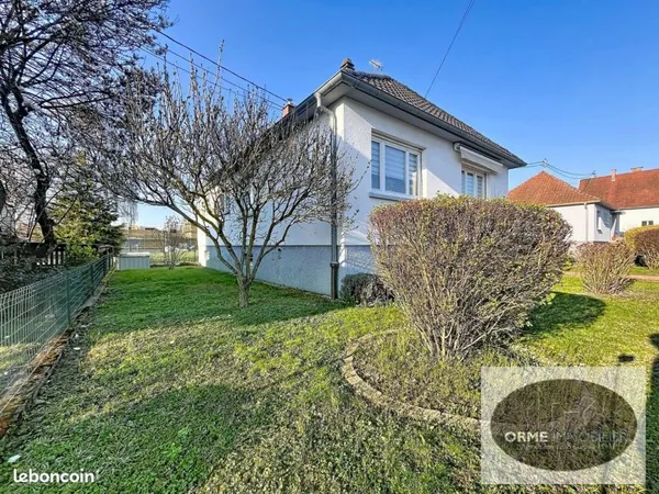 Maison 4 pièces 92 m²