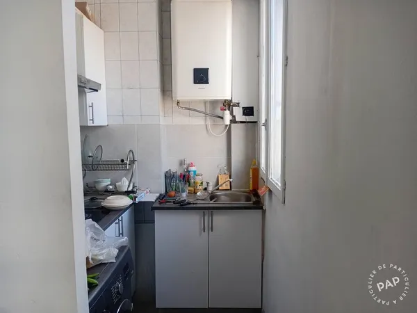 Appartement 2 pièces 32 m²