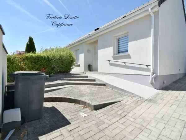 Maison 5 pièces 95 m²