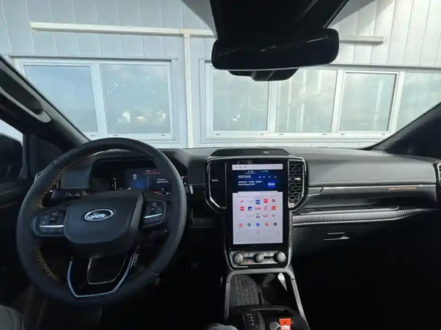 Ford Ranger pick-up 2.0 ecoblue 205ch stop&amp;start super cab wildtrak e-4wd bva10 — photo 3