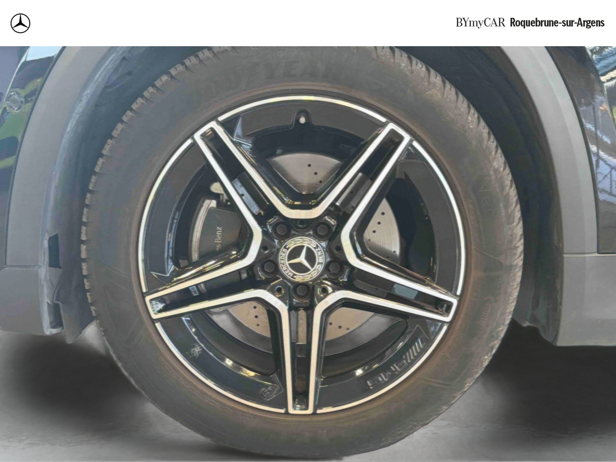 Mercedes GLA 200 d 8G-DCT — photo 14