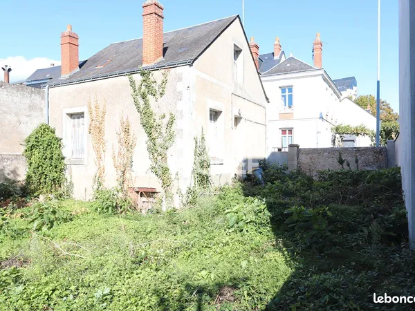 Maison 2 pièces 45 m²