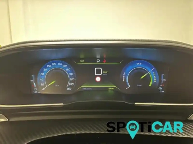 Peugeot 508 sw hybrid 225ch allure business e-eat8 — photo 12