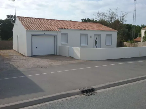 Maison 3 pièces 77 m²