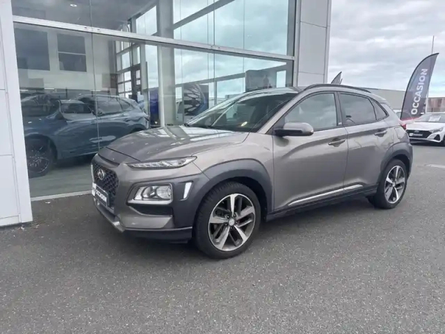 Hyundai Kona 1.0 t-gdi 120ch fap creative