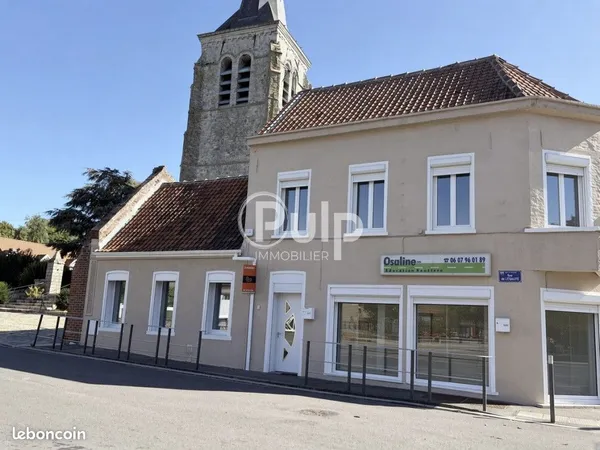 Maison 5 pièces 120 m²