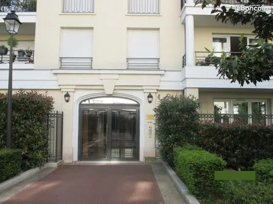 Appartement 3 pièces 59 m²