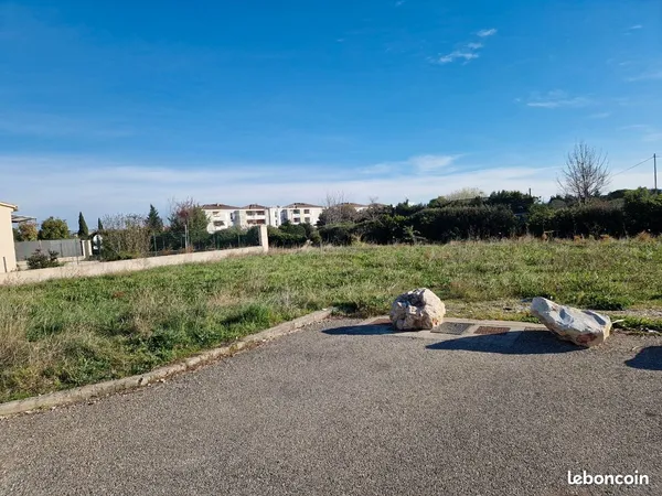 Terrain constructible