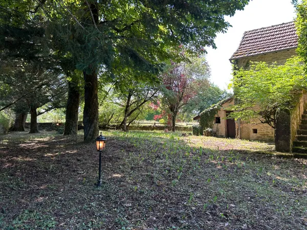 Achat : Maison Sainte-Croix (12260)
